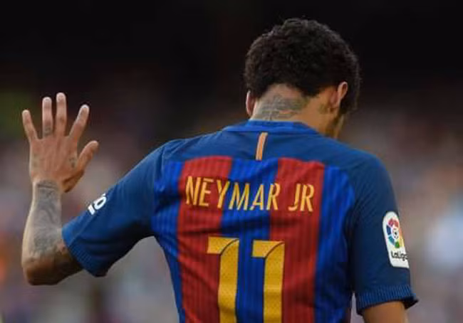barcelona chinh thuc tuyen bo neymar duoc phep roi clb
