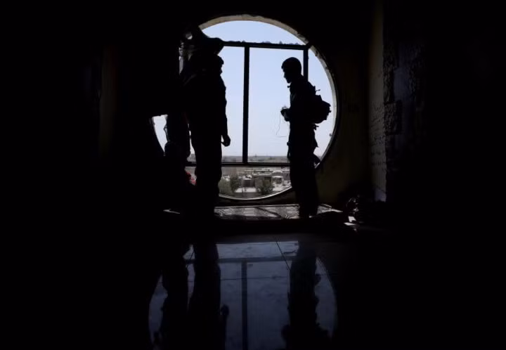 photo cuoc chien quet sach is tai thanh tri raqqa
