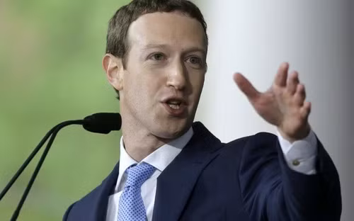 ong chu facebook bi don se tranh cu tong thong my nam 2020