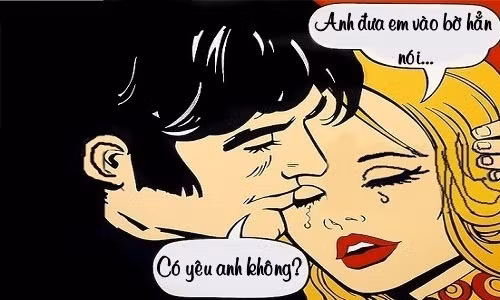 thieu nu run ray truoc loi to tinh cua ban trai