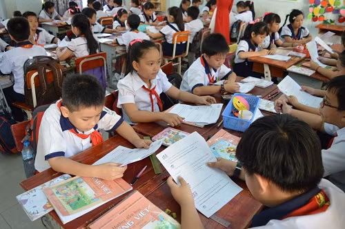 dung trien khai vnen neu truong hoc chua du dieu kien