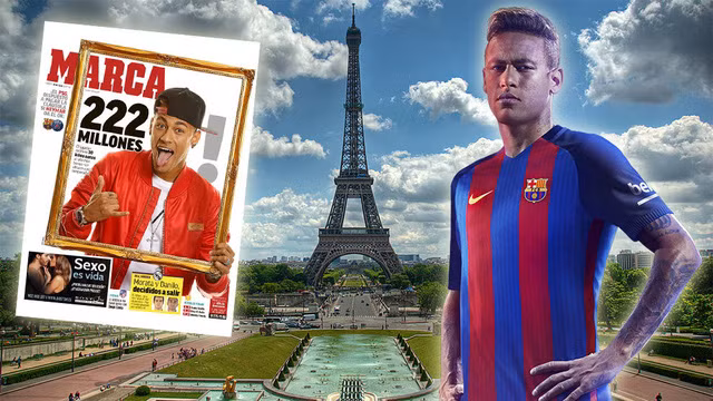 barcelona chinh thuc tuyen bo neymar duoc phep roi clb