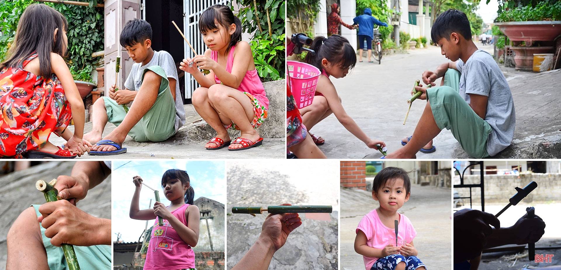 Những mùa hè thương nhớ…