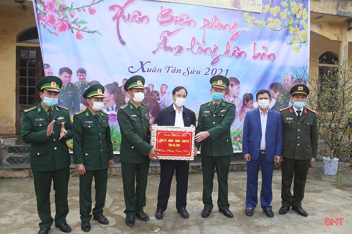 Bí thư Tỉnh ủy Hà Tĩnh: Chung tay thay đổi cuộc sống cho bà con dân tộc Chứt