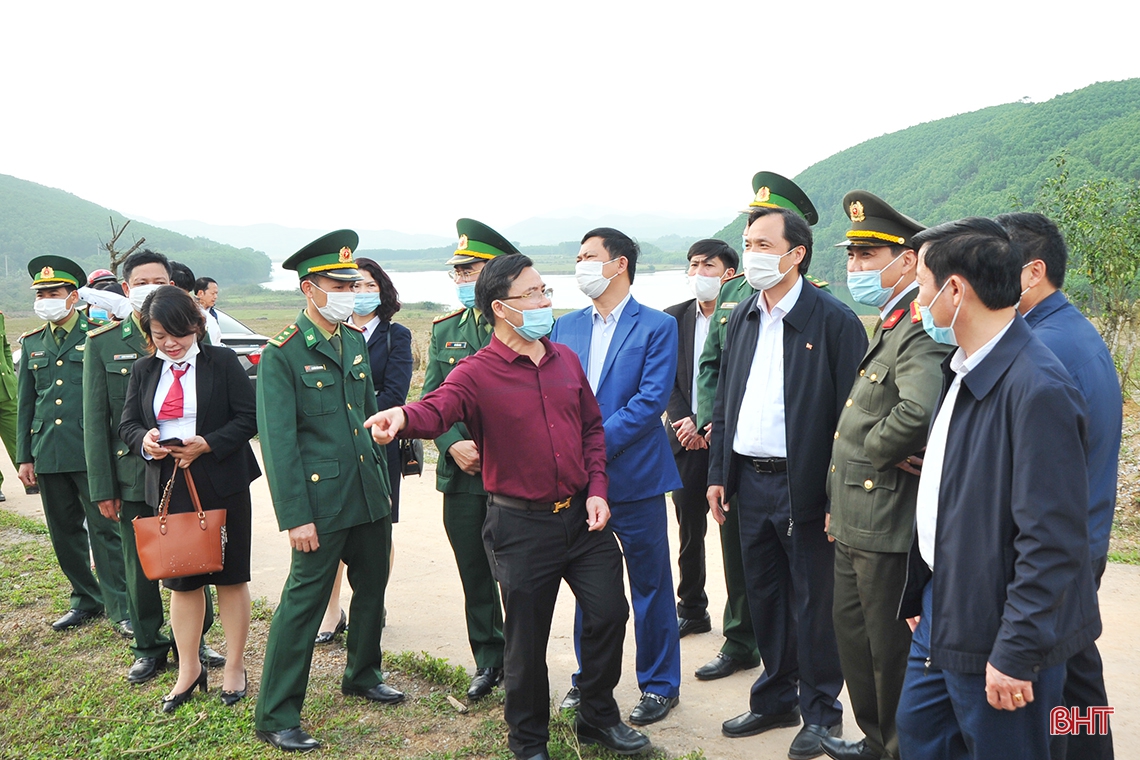 Bí thư Tỉnh ủy Hà Tĩnh: Chung tay thay đổi cuộc sống cho bà con dân tộc Chứt