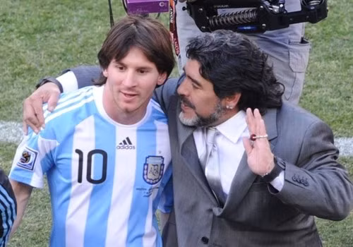 7 thách thức ghi bàn cho Messi ảnh 7