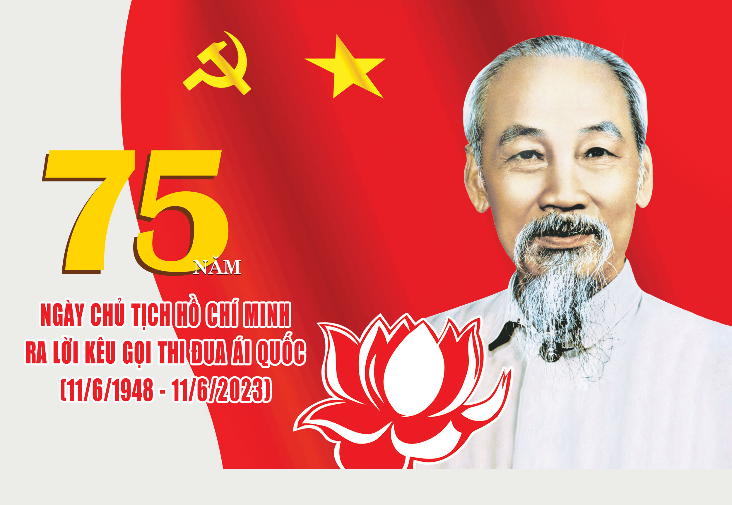 Tư tưởng Hồ Chí Minh về thi đua yêu nước