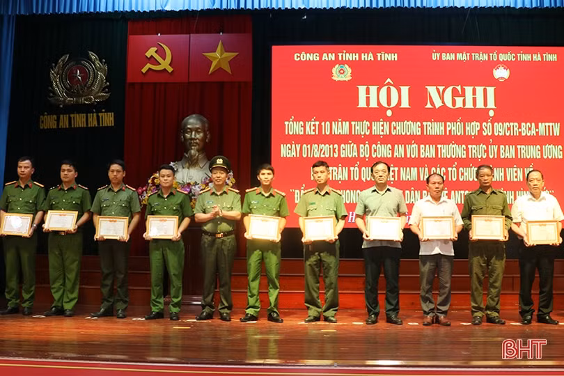 Có giải pháp căn cơ trong phối hợp đẩy mạnh phong trào toàn dân bảo vệ an ninh Tổ quốc