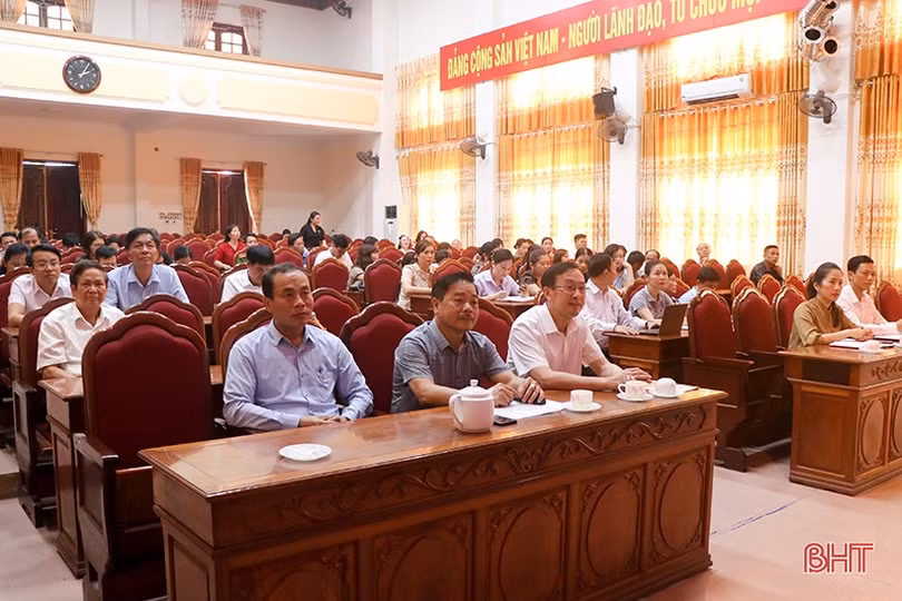 Các địa phương tổng kết 10 năm thực hiện nghị quyết đổi mới giáo dục