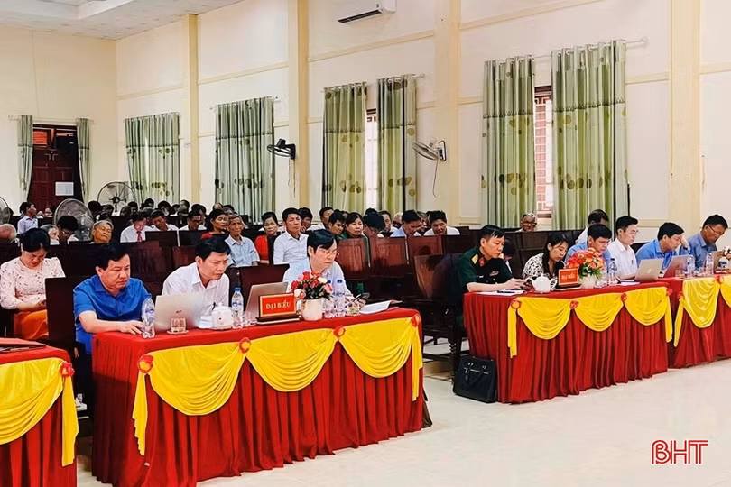 Sơ kết giữa nhiệm kỳ đại hội đảng bộ các cấp ở Hà Tĩnh: Đánh giá khách quan, bổ sung các giải pháp quan trọng
