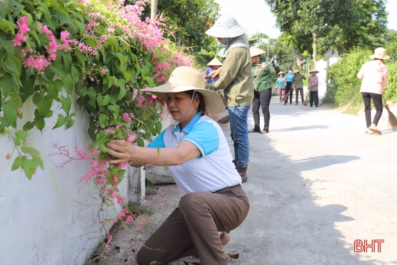 Người “truyền lửa” cho các phong trào ở địa phương