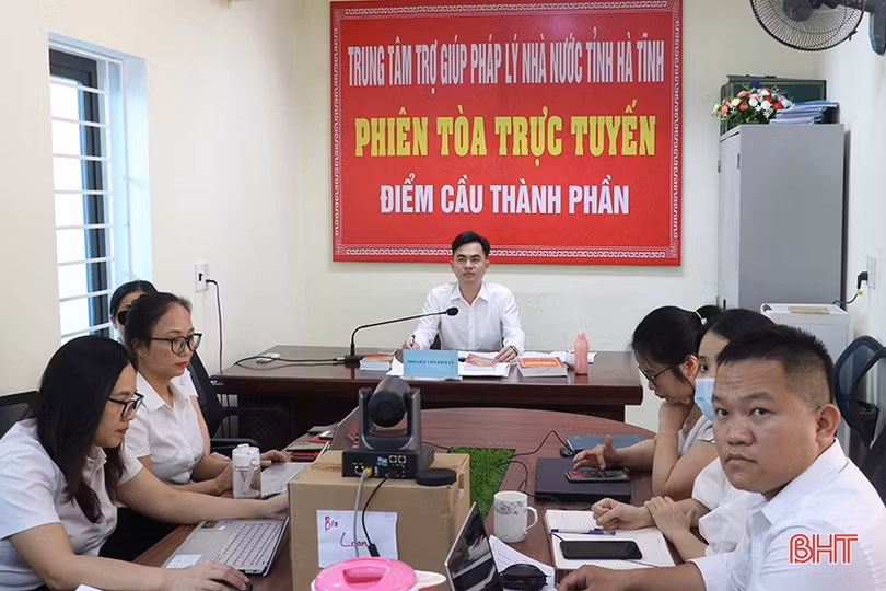Bảo đảm quyền và lợi ích hợp pháp cho người được trợ giúp pháp lý