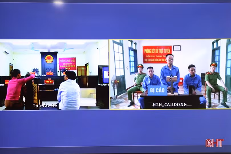 Đẩy mạnh ứng dụng sơ đồ tư duy trong báo cáo án