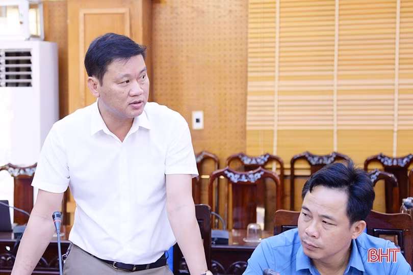 Can Lộc đẩy nhanh tiến độ GPMB dự án cao tốc Bắc - Nam