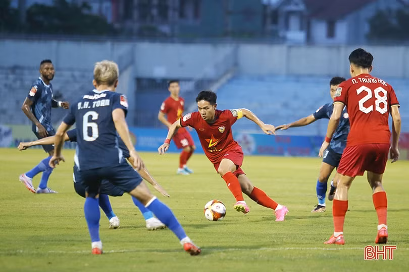 Hồng Lĩnh Hà Tĩnh có tìm được lời kết đẹp cho năm 2023?