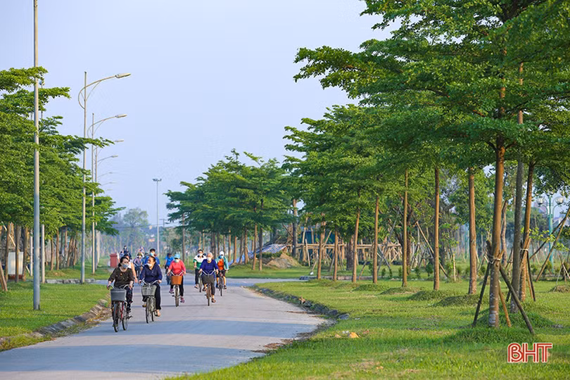 Thời tiết Hà Tĩnh hôm nay: Ngày nắng, chiều tối có mưa rào và dông rải rác