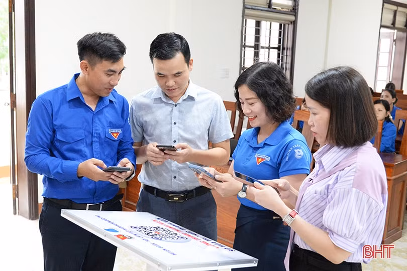 Ra mắt Câu lạc bộ Kinh tế thanh niên Đức Thọ