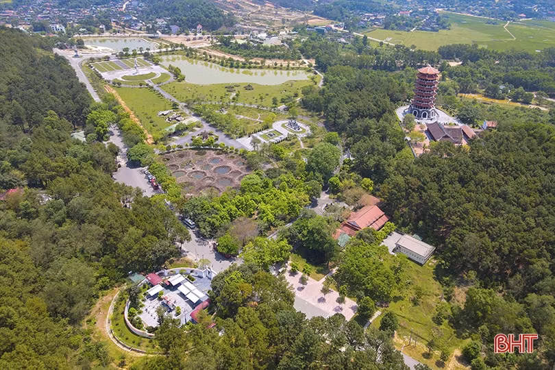 Du lịch - “đất vàng” cho nhà đầu tư vào Hà Tĩnh