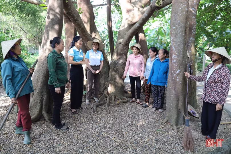 Người “truyền lửa” cho các phong trào ở địa phương