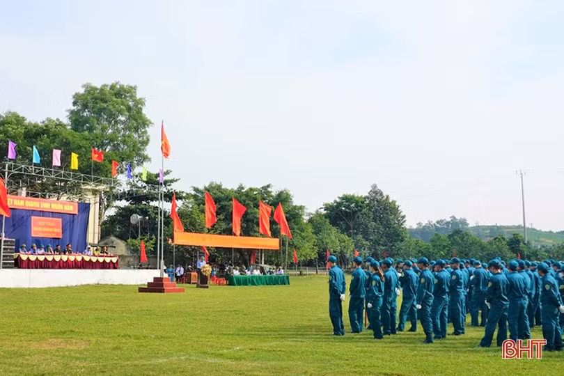 Sơ kết giữa nhiệm kỳ đại hội đảng bộ các cấp ở Hà Tĩnh: Đánh giá khách quan, bổ sung các giải pháp quan trọng