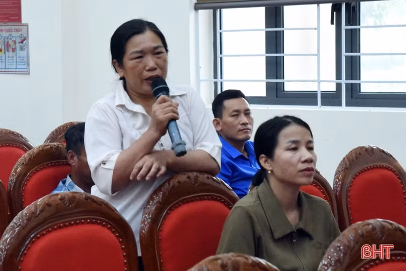 Kỳ Anh đưa chương trình phát triển nông nghiệp hữu cơ vào kế hoạch hàng năm