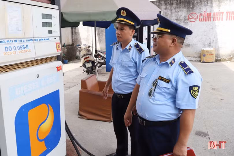 Xử phạt 92 trường hợp vi phạm trong SX-KD hàng hóa ở Hương Sơn
