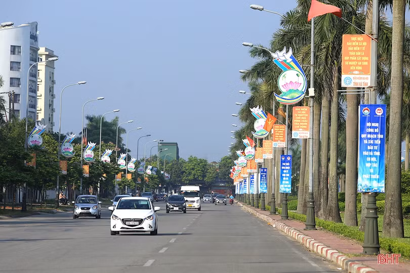 Hơn 700 đại biểu sẽ tham dự hội nghị công bố Quy hoạch tỉnh và Xúc tiến đầu tư vào Hà Tĩnh