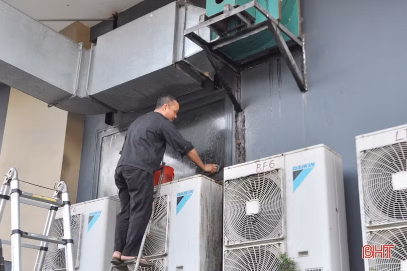 Ngành chuyên môn khuyến cáo sử dụng điện an toàn, tiết kiệm dịp nắng nóng