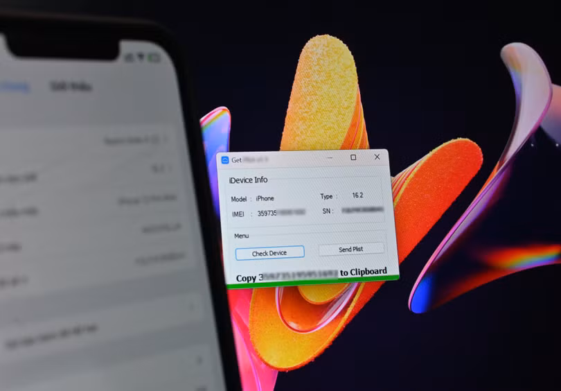 Xuất hiện công cụ phá khóa iPhone từ xa tại Việt Nam
