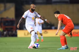 Ngoại binh Luiz Antonio: Từ dấu hỏi đến dấu ấn
