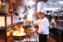 Tôi kể chuyện ẩm thực Hà Tĩnh bằng vị giác