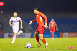 Cầu thủ trẻ vẫn thiếu đất diễn ở V.League