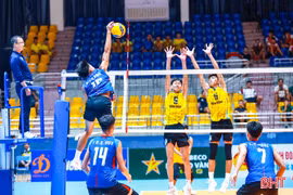 Khởi tranh Giải vô địch trẻ quốc gia môn bóng chuyền trong nhà năm 2026