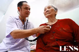 Những người chăm sóc “ký ức chiến tranh”