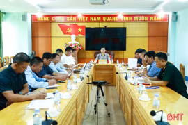 Chuẩn bị kỹ lưỡng cho các trận đấu trên sân nhà của Hồng Lĩnh Hà Tĩnh