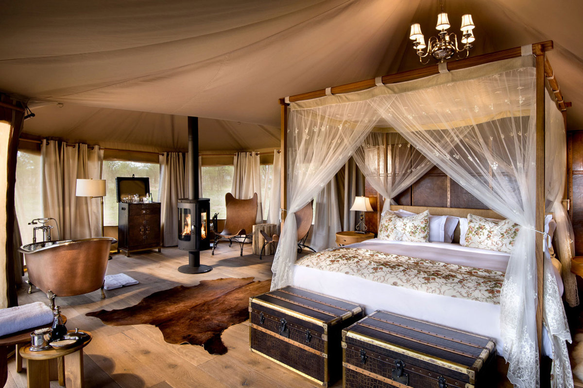 Những resort đắt đỏ để “trốn cả thế giới”