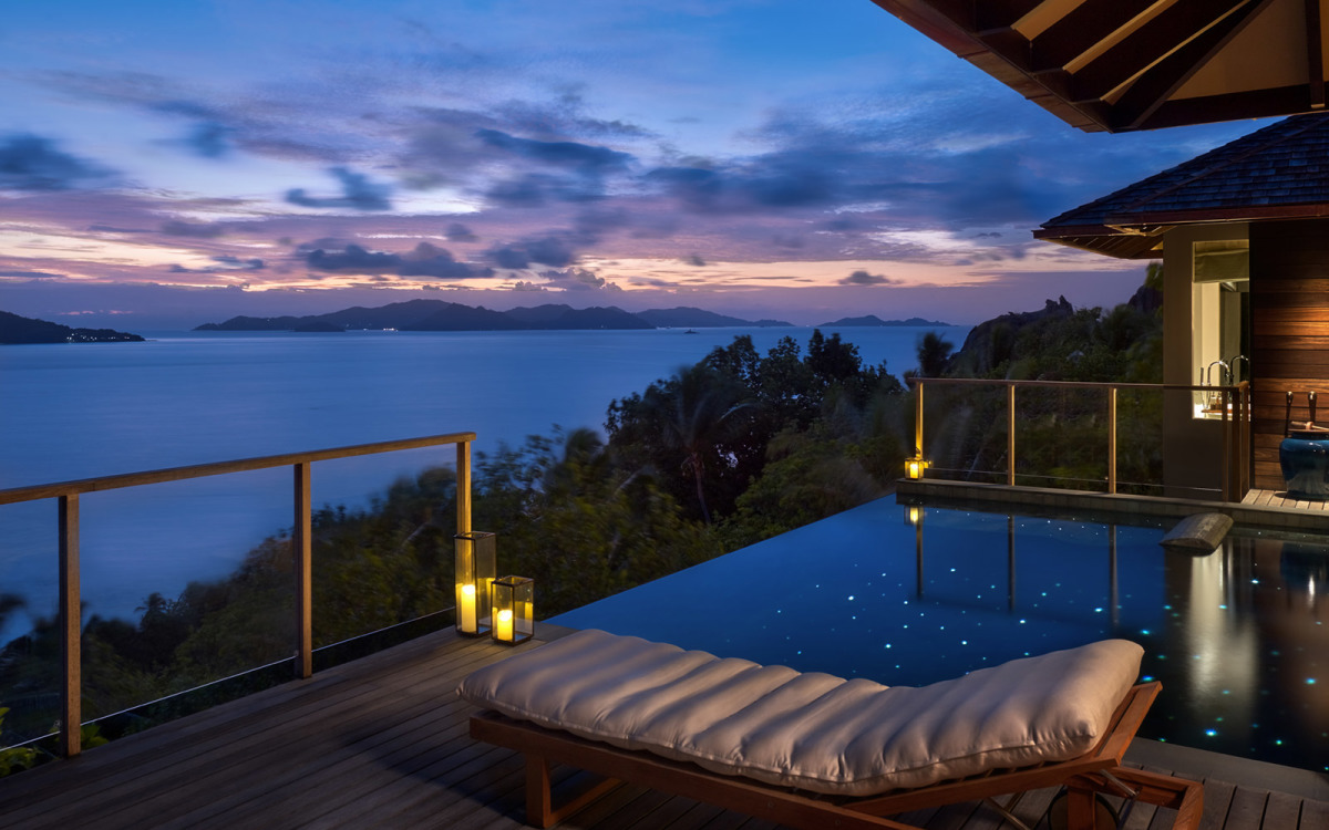 Những resort đắt đỏ để “trốn cả thế giới”