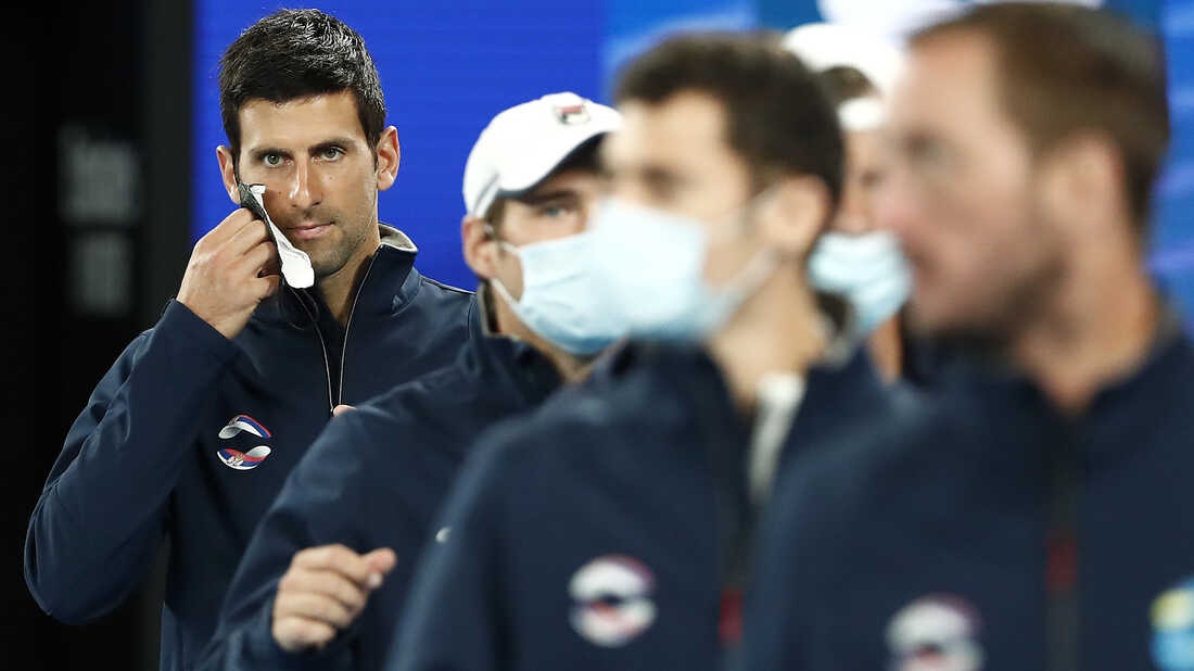 Djokovic sẽ không bao giờ được yêu mến như Federer, Nadal