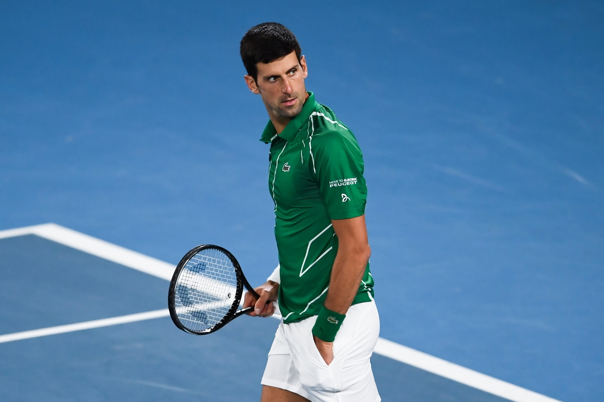 Djokovic sẽ không bao giờ được yêu mến như Federer, Nadal