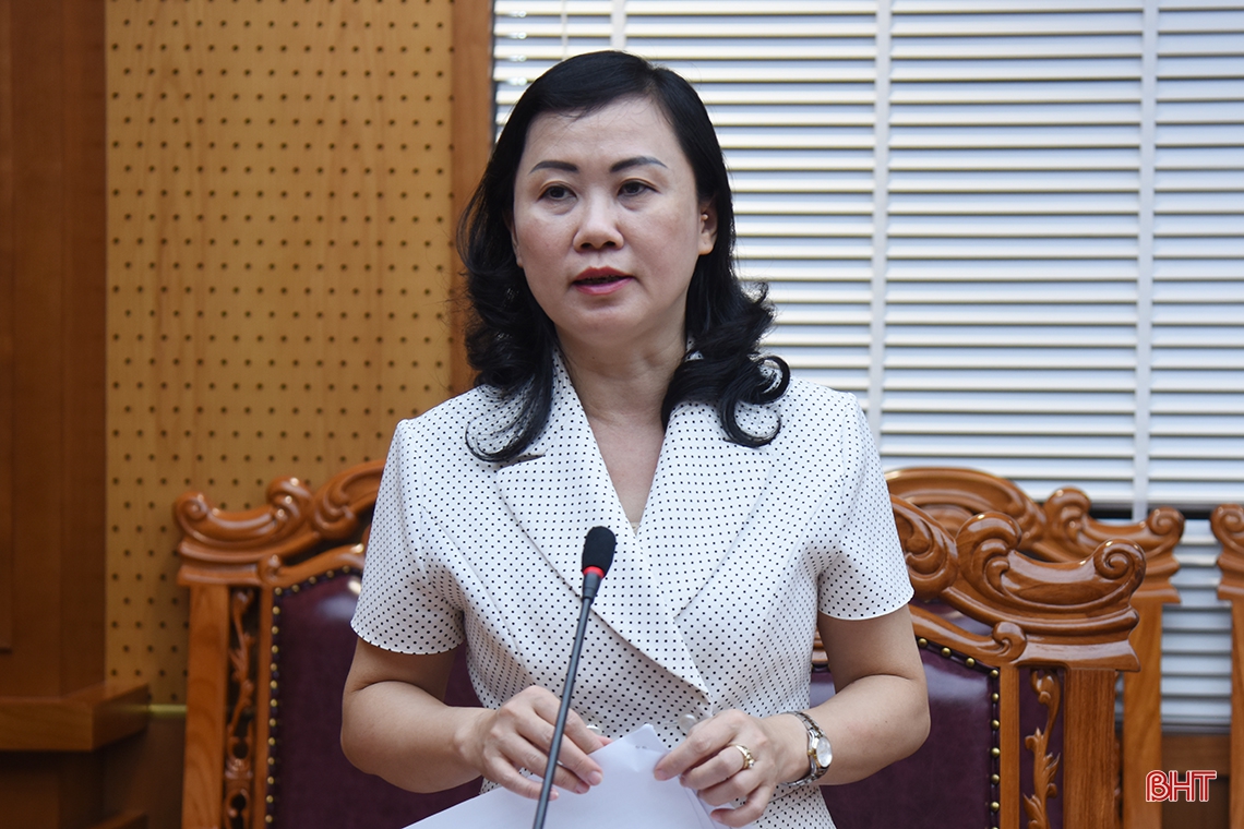 Hà Tĩnh đề nghị Trung ương thống nhất mô hình ban chấp hành hội người cao tuổi các cấp