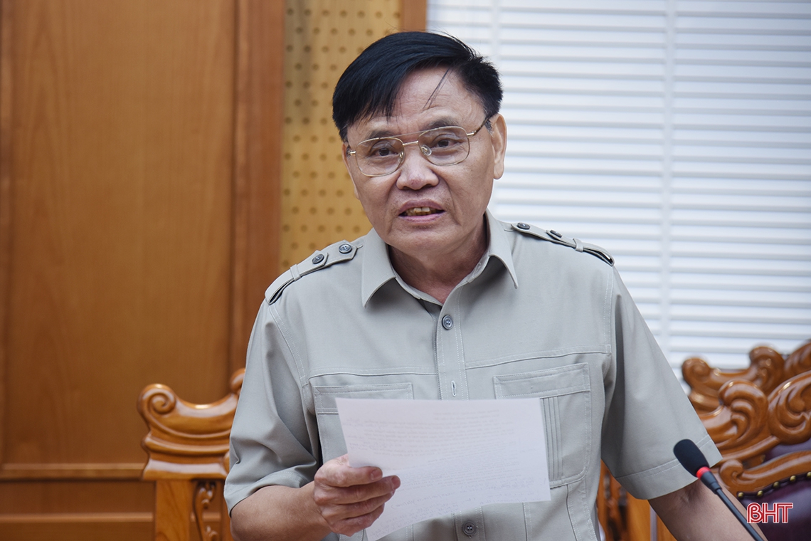 Hà Tĩnh đề nghị Trung ương thống nhất mô hình ban chấp hành hội người cao tuổi các cấp