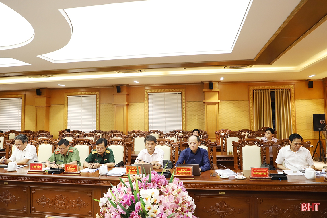 Tranh thủ nguồn lực, tăng cường đầu tư, hoàn thiện Khu Kinh tế Cửa khẩu quốc tế Cầu Treo