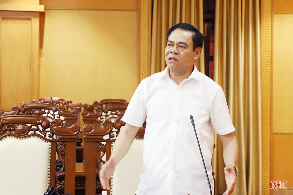 Tranh thủ nguồn lực, tăng cường đầu tư, hoàn thiện Khu Kinh tế Cửa khẩu quốc tế Cầu Treo