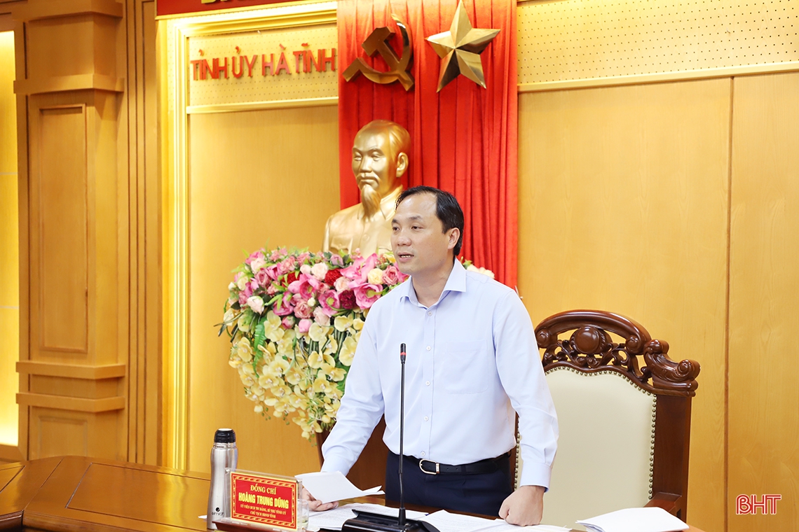 Tranh thủ nguồn lực, tăng cường đầu tư, hoàn thiện Khu Kinh tế Cửa khẩu quốc tế Cầu Treo