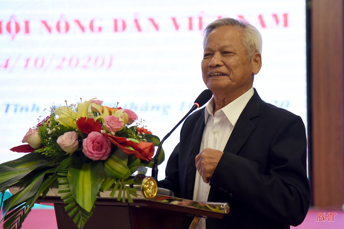 Nông dân Hà Tĩnh tiếp tục ứng dụng khoa học kỹ thuật vào sản xuất, nâng cao giá trị canh tác