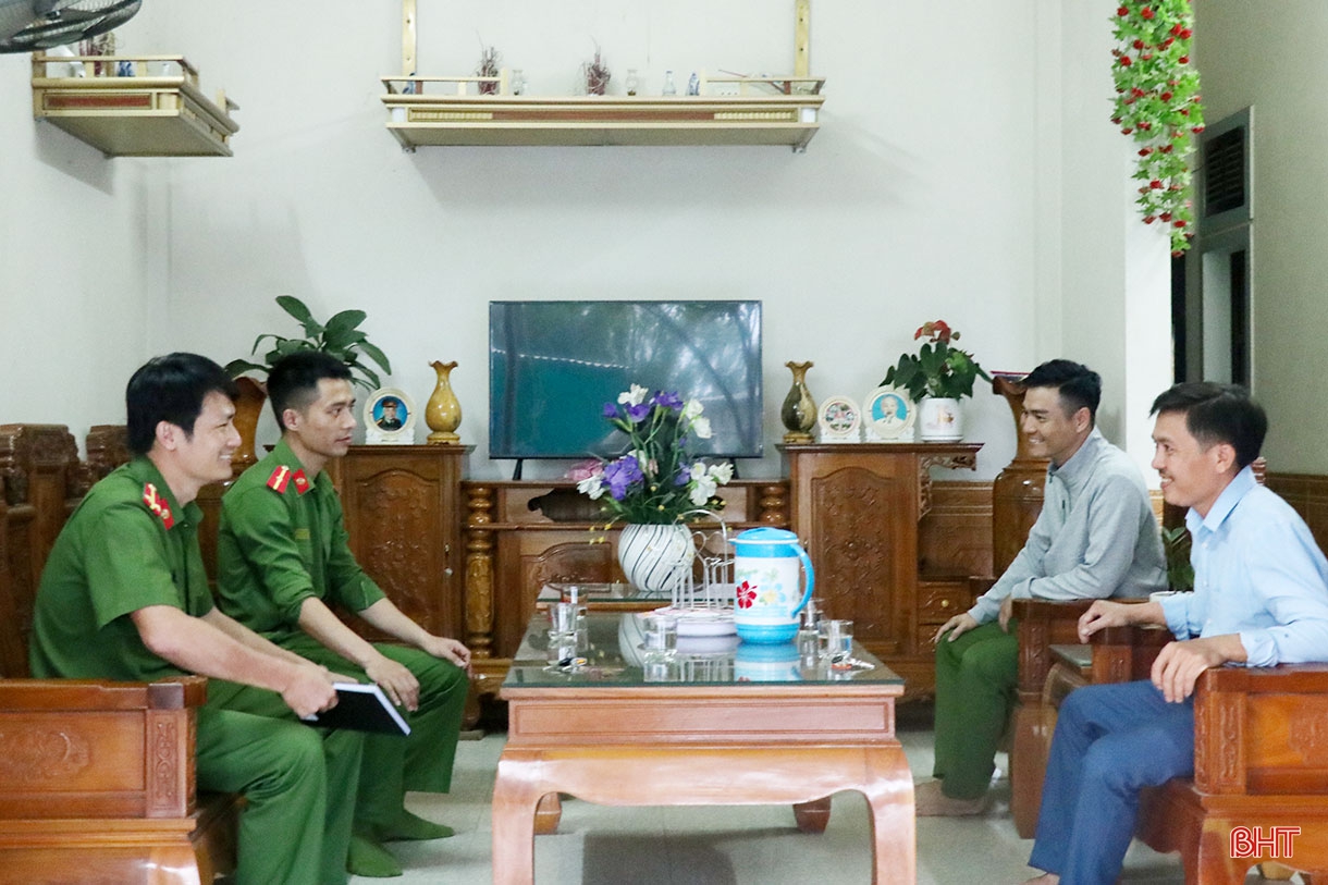 Chặt đứt “vòi bạch tuộc” lô đề ở Hà Tĩnh