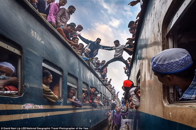 ngat ngay truoc loat anh du thi national geographic 2016