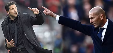 real madrid atletico madrid su tan nhan cua lich su