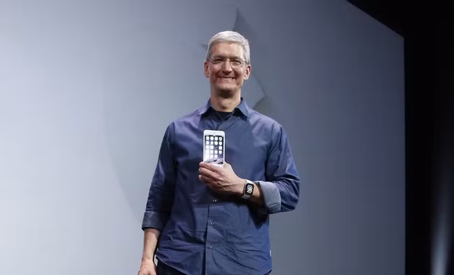 sung sot truoc buc ve iphone xuat hien tu 350 nam truoc