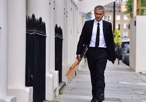 m u bo nhiem hlv jose mourinho